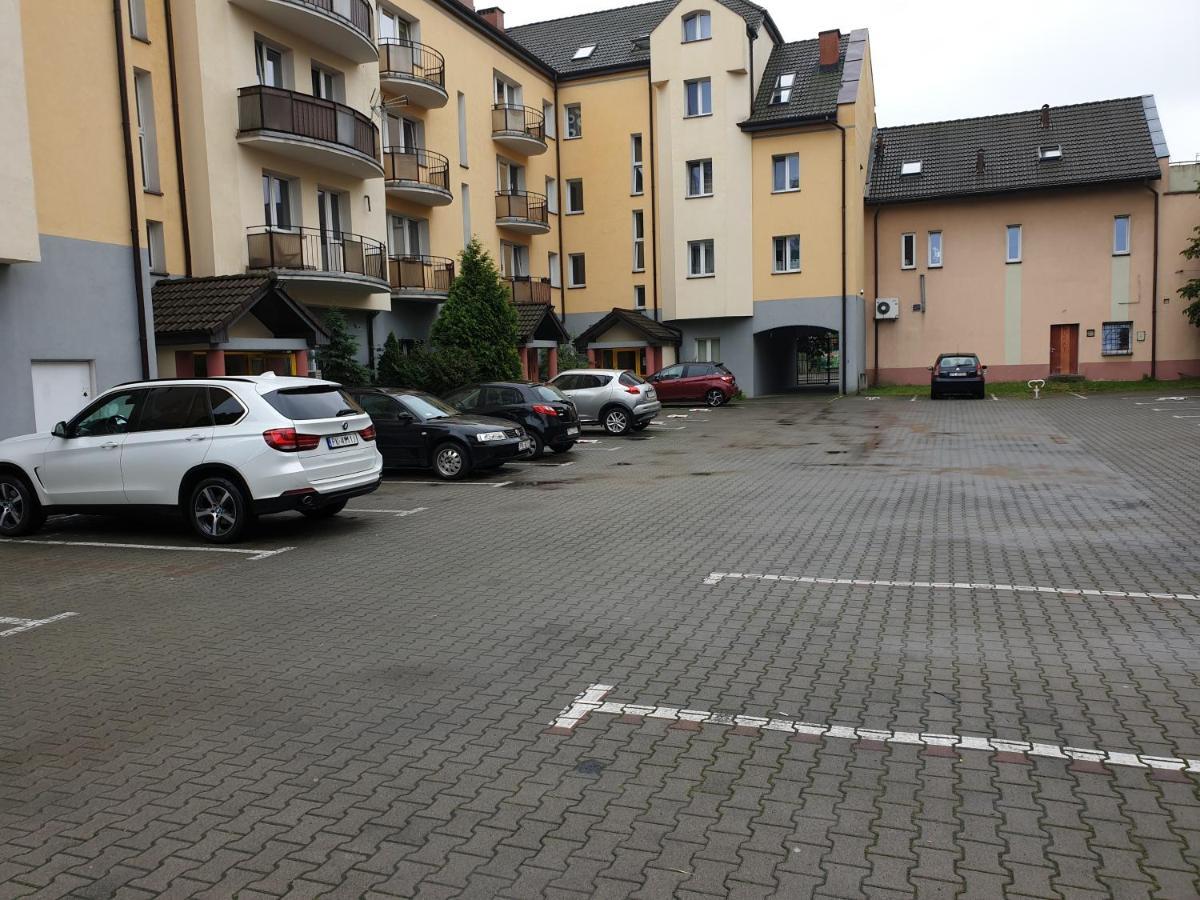 Jdk Apartamenty Legionow 40M2 5-Osobowy Kaliszki Kültér fotó