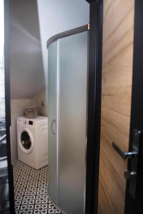 Jdk Apartamenty Legionow 40M2 5-Osobowy Kaliszki Kültér fotó